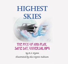 Highest Skies RPG Core Image