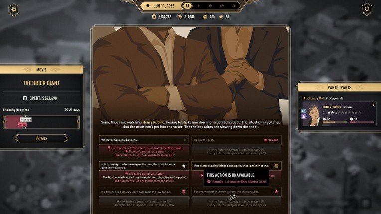 Hollywood Animal screenshot