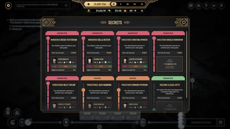 Hollywood Animal screenshot