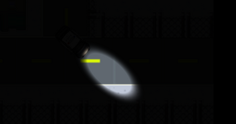 Horror City - Game Jam 2016 Image