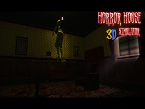 Horror House Simulator 3D Image