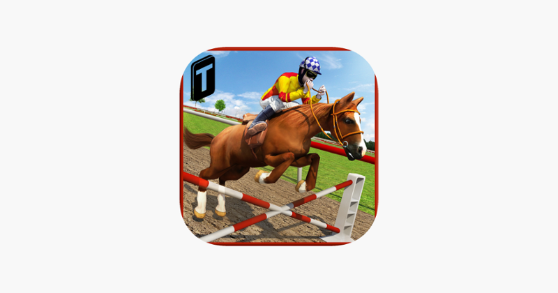 Horse Derby Quest 2016 Game Cover