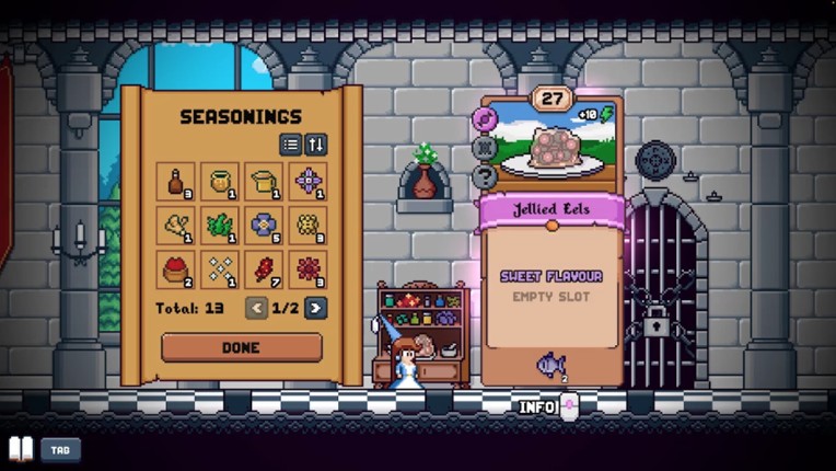 Hungry Horrors screenshot