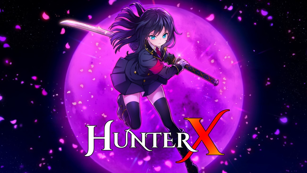 Games like HunterX