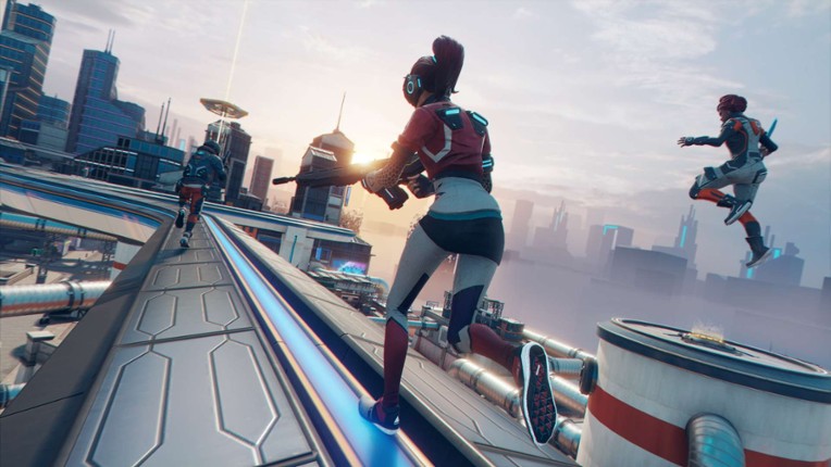 Hyper Scape screenshot