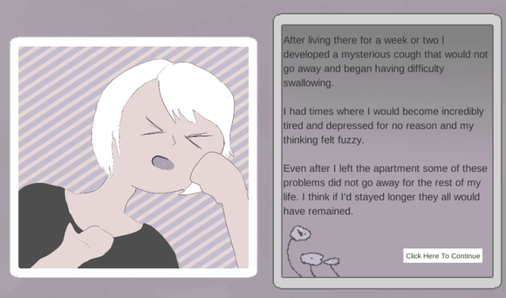I Can't Cry. Image