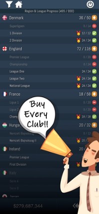 Idle Football Tycoon Image