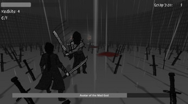 Inhuman Lands: Dead Zone screenshot