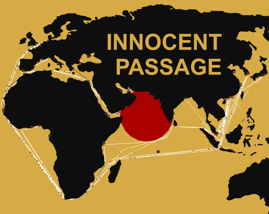Games like Innocent Passage
