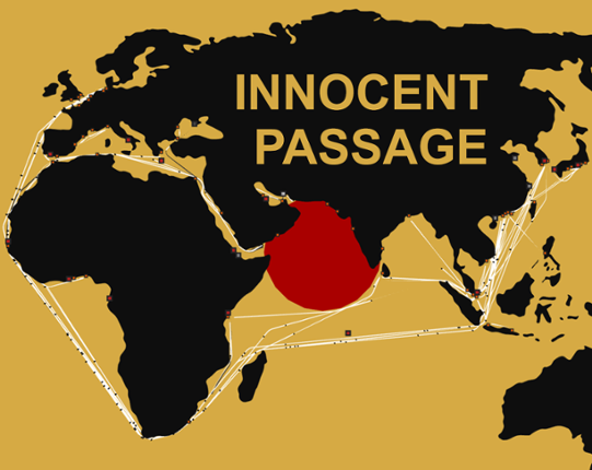 Innocent Passage Game Cover