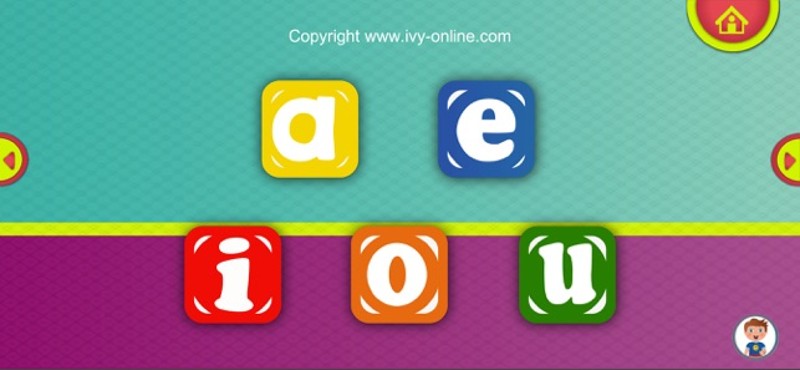 Ivy Vowels Image