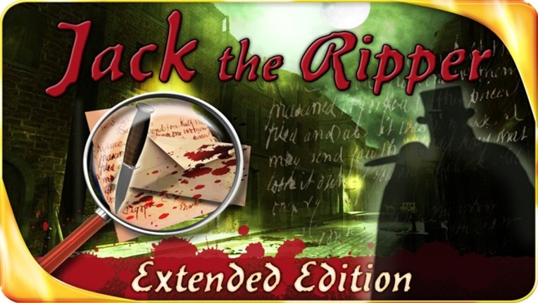 Jack the Ripper - Letters from Hell (FULL) – Extended Edition screenshot