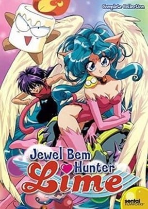 Jewel BEM Hunter Lime Game Cover