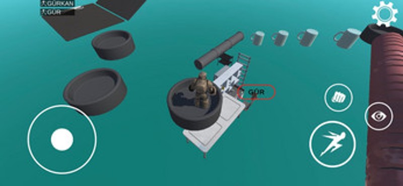 JumpOrPunch screenshot