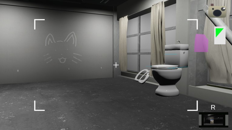 KAONI-カメラで顔を取り戻せ- screenshot