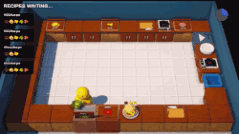 Kitchen Chaos Image