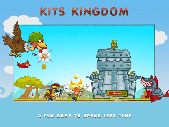 Kitt's Kingdom: Action Shooter screenshot