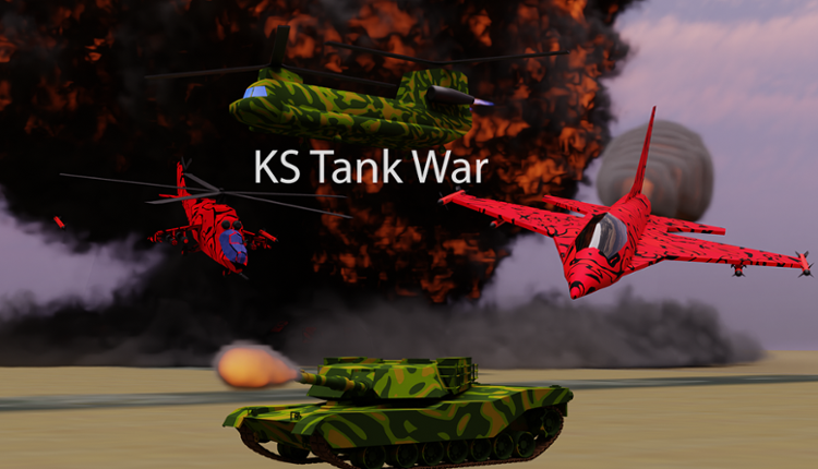 KS Tank War Image
