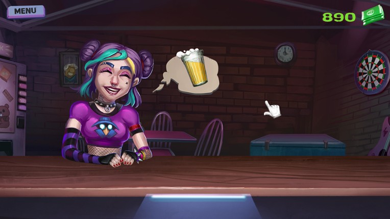 [Bober Bros] Last Pill Bar Image
