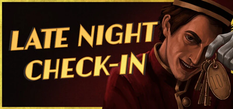 Late Night Check-In Image