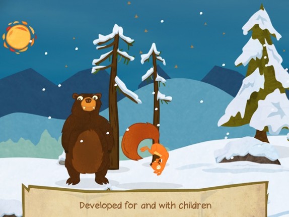 Learn German: Die Bienenretter screenshot