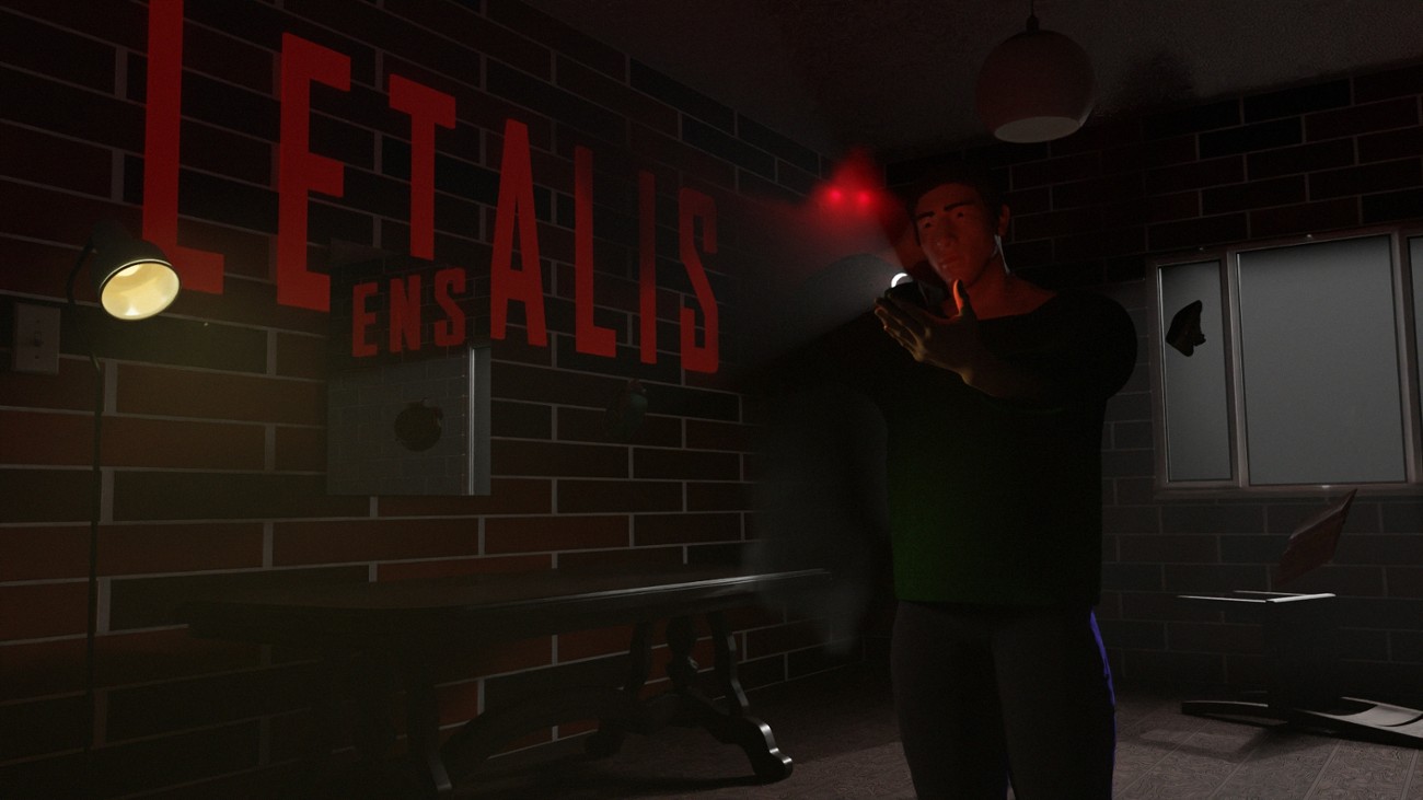 Games like Letalis Ens