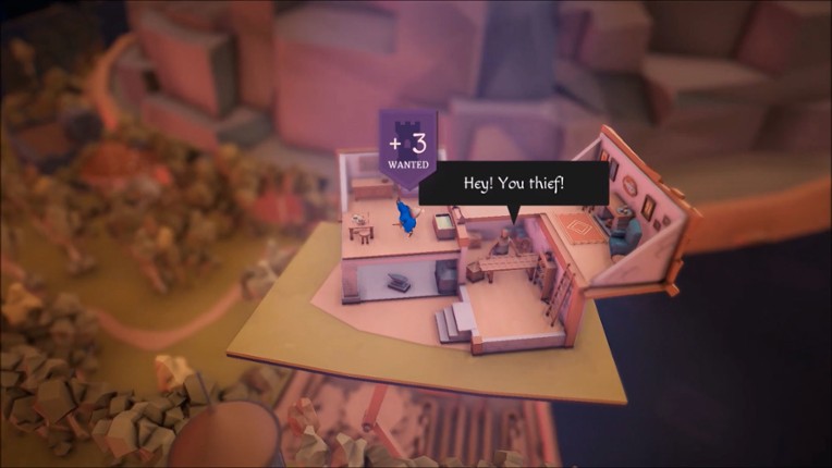 Light Fingers screenshot