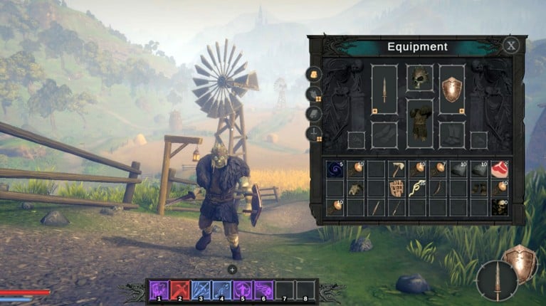 Lord of Undead screenshot