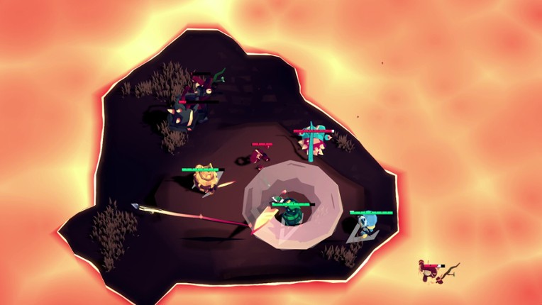 MageQuit Dungeons screenshot