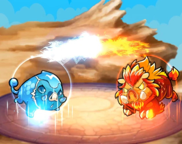 Games like Magic Monsters