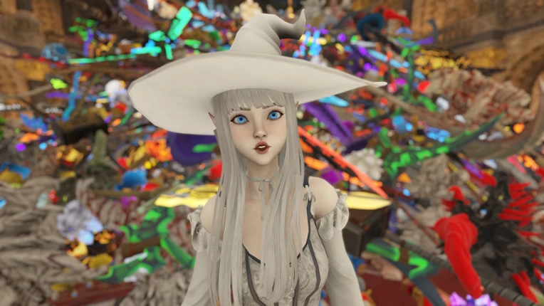 Magic Shop Chaos Image