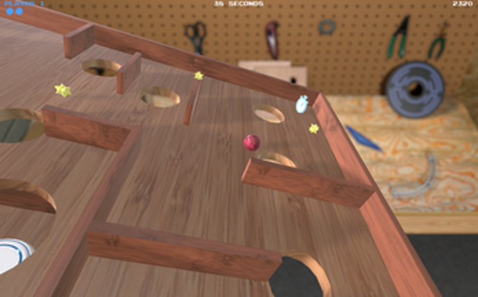 Marble Muse Arcade screenshot