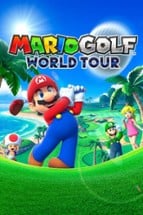 Mario Golf: World Tour Image