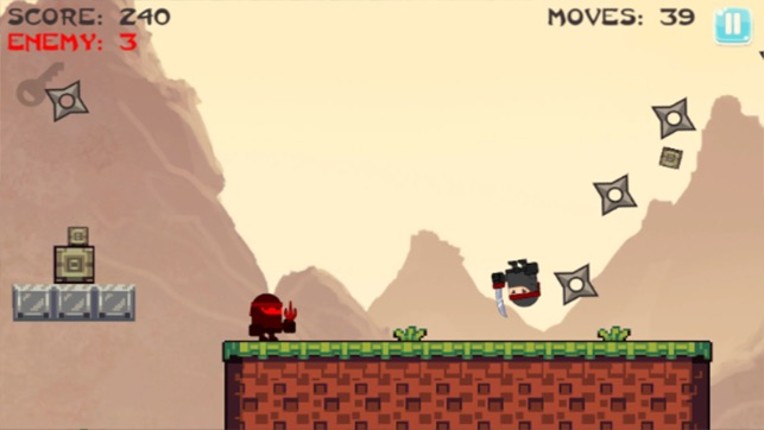 Marvel cuT Cats Ninja - The Master Rope Hero 2017 screenshot