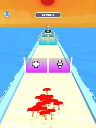 Math Run!! screenshot