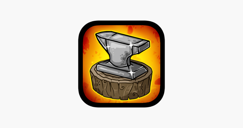 Medieval Clicker Blacksmith Image