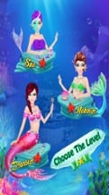 Mermaid Games - Makeover and Salon Game Image