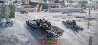 Modern Tanks: World of War PvP Image