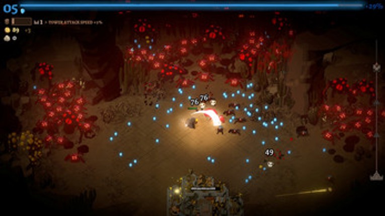 Monsters are Coming! Rock & Road screenshot