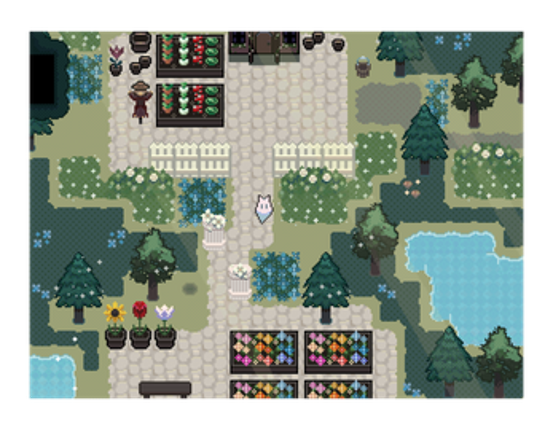 Mumu's Soup Adventure (SAMSARA) screenshot