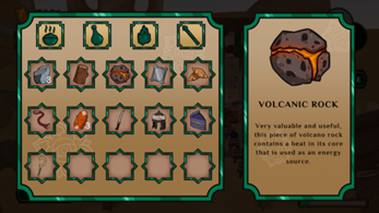 Mystic Merchant Image