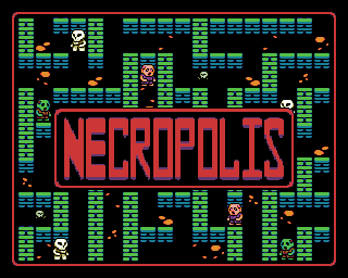 Games like Necropolis