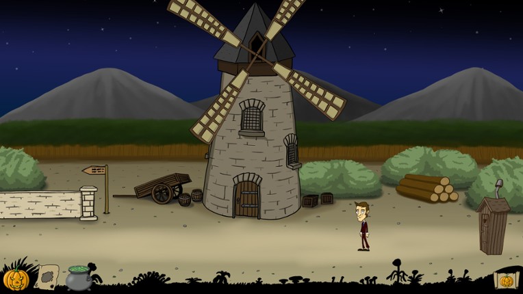 Nelson and the Magic Cauldron screenshot