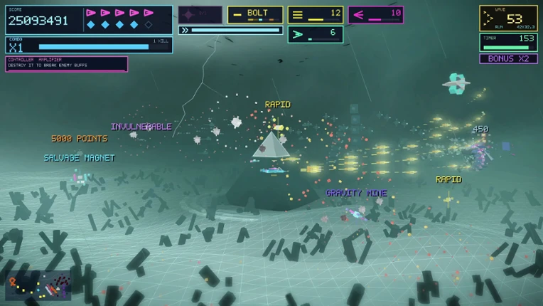 Neon Breaker: Endless Arcade Image