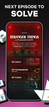 Netflix Puzzled screenshot