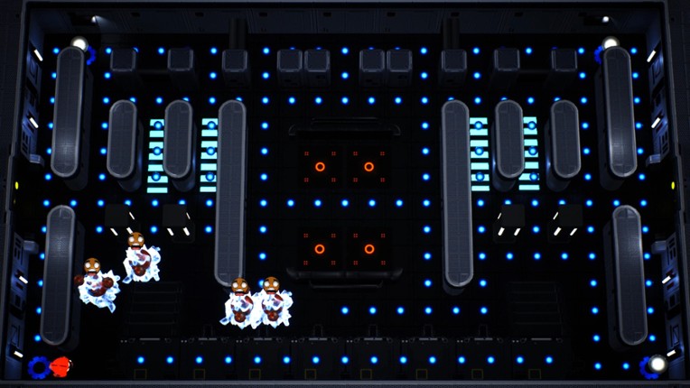 Neutron and the Tri-Spark screenshot