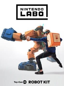 Games like Nintendo Labo: Toy-Con 02 - Robot Kit