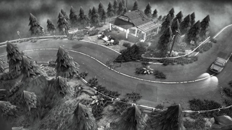 Noir Bunker screenshot