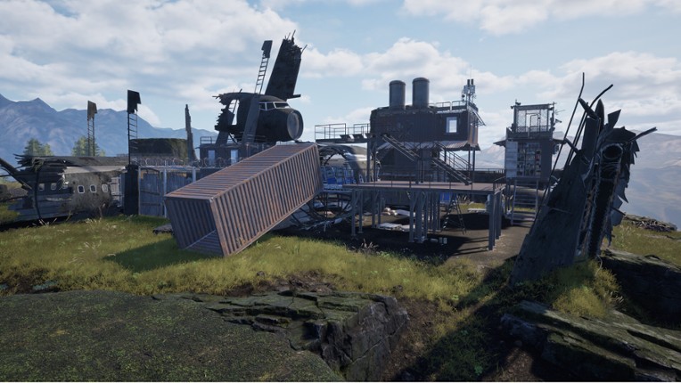 Nuclear Epoch screenshot