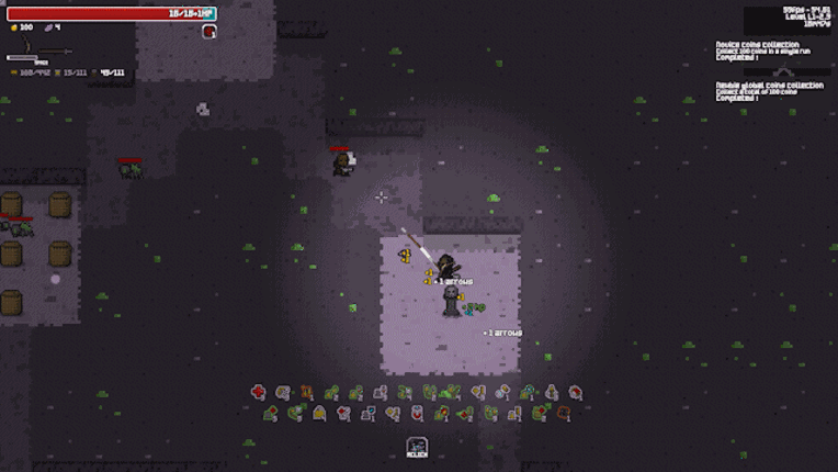 Nuclear Rain screenshot